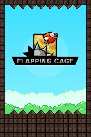 download Flapping cage: Avoid spikes apk